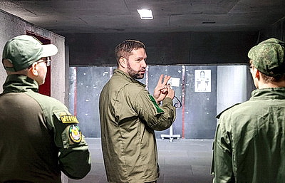 \"С первого занятия понял: здесь воспитывают силу духа, характер\". Чем увлекает гомельских ребят \"Сокол\"