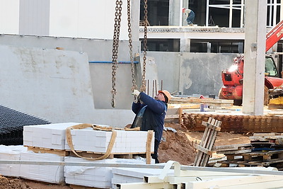 В мае на новом молокоперерабатывающем заводе в Шклове начнут монтаж оборудования