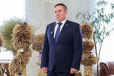 Минсельхозпрод ожидает значительного прироста к рекордному урожаю прошлого года