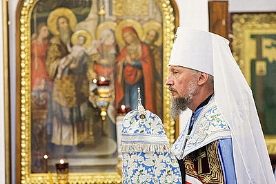Международная экспедиция \"Дорога к святыням\" стартовала в Минске