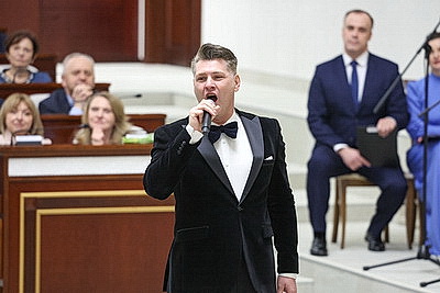 Диалог о будущем сердца страны. В Овальном зале собрались женщины, которые хотят сделать жизнь на селе ярче и комфортнее