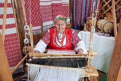 Праздник, соединяющий традиции и сердца. В Шкловском районе с размахом проходит \"Купалье\"