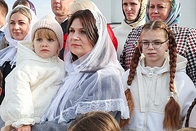 Семья как опора государства. В Могилеве обсудили важность традиционных ценностей