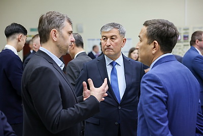 Беларусь и Узбекистан договорились об углублении взаимодействия в сфере атомной энергетики