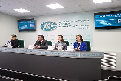 Пресс-конференция о подготовке мест массового отдыха к теплому сезону прошла в БЕЛТА