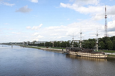 Один из древнейших городов России. Великий Новгород