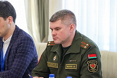 Кунцевич: медиа играют важнейшую роль в системе коммуникации госорганов управления и граждан