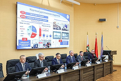 Выездная пресс-конференция в БГМУ: современные образовательные возможности для будущих медиков