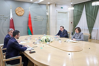 Беларусь и Катар намерены развивать инвестиционное сотрудничество и туризм