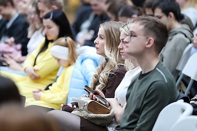 Личная ответственность vs профессионализм: молодежь Минска и эксперты обсудили гражданскую оборону