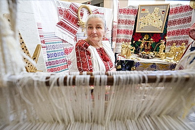 Диалог о будущем сердца страны. В Овальном зале собрались женщины, которые хотят сделать жизнь на селе ярче и комфортнее