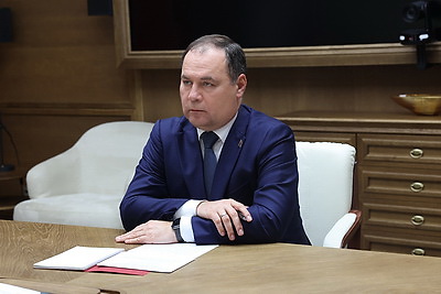 Взаимодействие Беларуси и Башкортостана обсудили на заседании рабочей группы