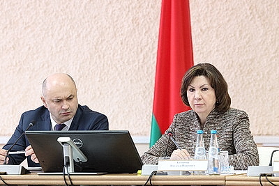 ЖКХ, здравоохранение, развитие территорий. Работу с обращениями в Витебской области рассмотрели в Ушачах