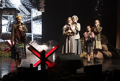 Концерт-реквием \"Каждый третий\" представлен в Уфе