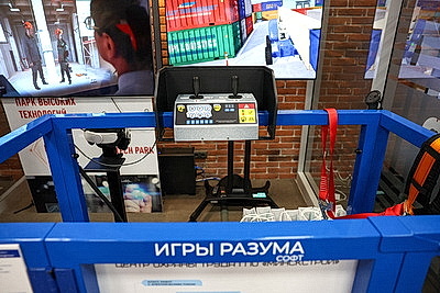 ИТ-ресурс Беларуси. Турчин ознакомился с ключевыми разработками ПВТ