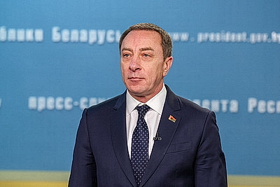 Лукашенко подтвердил курс на выстраивание с Китаем стратегических отношений самого высокого уровня