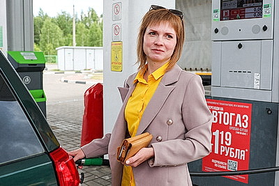 Никакого дефицита и ажиотажа. Ситуация на белорусских АЗС