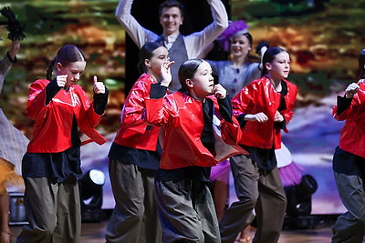 Гомель передал эстафету молодежной столицы Минску