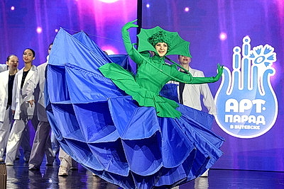 Победителей VII Открытого фестиваля-конкурса \"Арт-парад в Витебске\" наградили в фестивальной столице