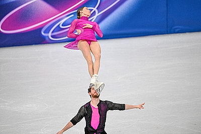 Парное катание на Играх-2026