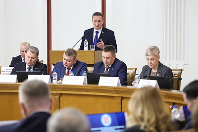 Экспорт и привлечение инвестиций. Что обсуждают на коллегии МИД с участием премьер-министра