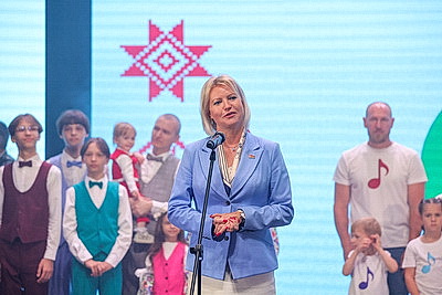 Семья Новиковых из Жлобинского района представит Гомельскую область на конкурсе \"Семья года-2026\" на финале в Минске