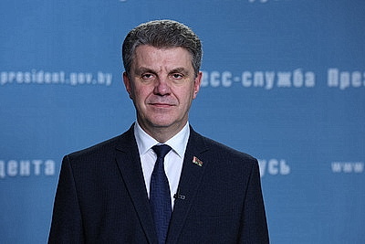 Лукашенко принял с докладом председателя Мингорисполкома