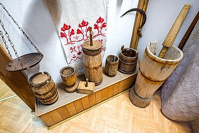 Краеведческому музею в Поставах исполняется 50 лет