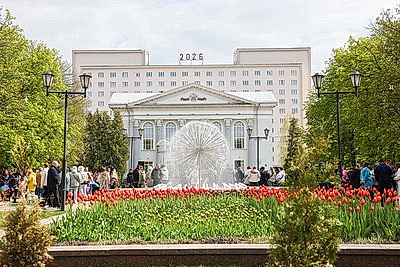 Белорусы отмечают Праздник труда