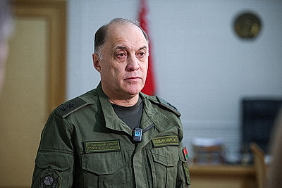 Внезапность и максимальная объективность. Вольфович озвучил требования Президента к проверке ВС