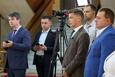График мероприятий и планирование работы в регионах. Доклад Крутого