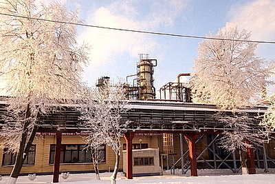 Итоги года и перспективы на пятилетку. Турчин посетил ОАО \"Нафтан\"