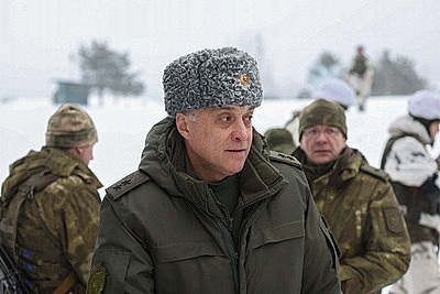 Вольфович: за пять дней проверки 19-я отдельная мехбригада отработала широкий комплекс мероприятий