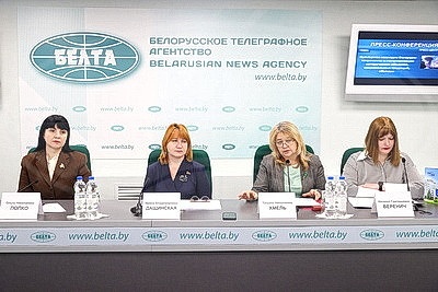 Пресс-конференция о сохранении и популяризации культурного наследия прошла в БЕЛТА