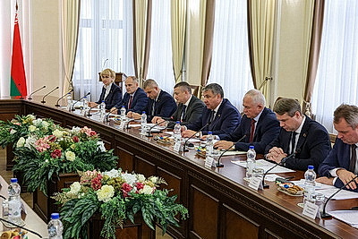 Беларусь заинтересована в расширении сотрудничества с Республикой Алтай - Шулейко