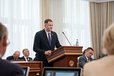 Заседание Совета Палаты представителей