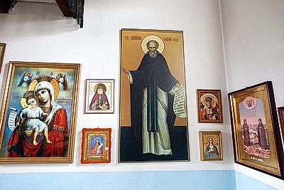 Храм XIX века восстанавливают в Бегомле