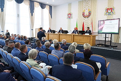 Новшества в законе о мелиорации пойдут на пользу землепользователям - Сергеенко
