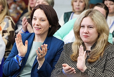 Помогут в любой ситуации. В Витебске открылся женский волонтерский клуб \"Энергия добра\"