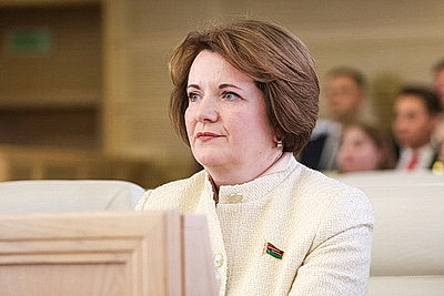 В Минске проходит заседание четвертой сессии Совета Республики