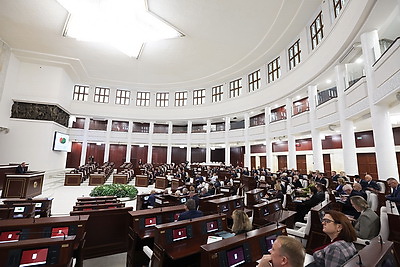 Законопроект о республиканском бюджете на 2027 год принят депутатами в первом чтении