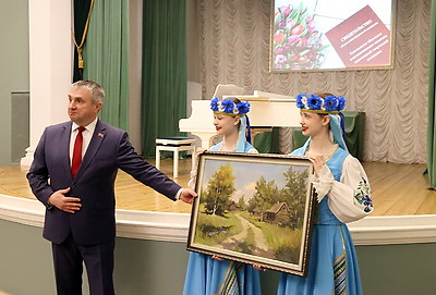 Харизматичные, творческие, амбициозные. Талантливую молодежь чествовали в Гомеле