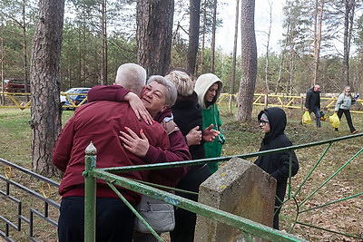 Православные верующие отметили Радуницу