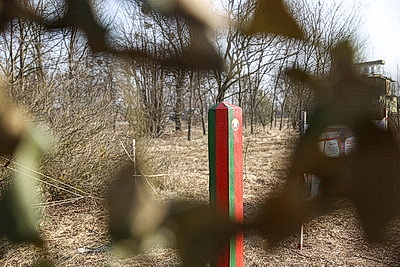 Военнослужащие 62 зрп совершили 180-километровый марш во время проверки боеготовности