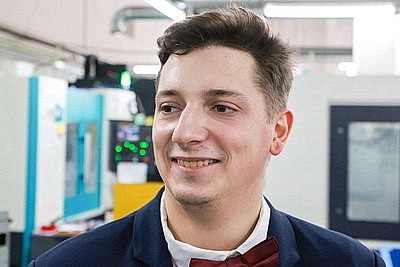 Аспирант ВГТУ разрабатывает программу для производства нетиповых деталей на станках с ЧПУ