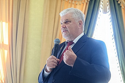 Кочанова: парламентарии делают все для того, чтобы законы были эффективными и страна развивалась