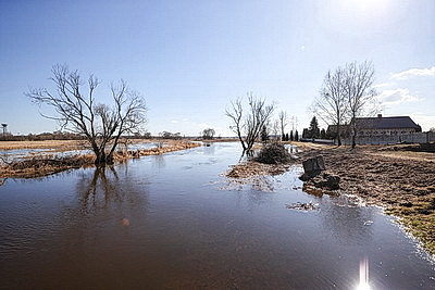 Ждать ли большой воды этой весной: МЧС о паводковой ситуации
