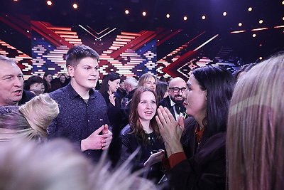 Ибрагим Карасов стал победителем шоу \"Фактор.BY\"