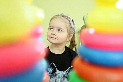 В Минской области открылось 38 ясельных групп для малышей до двух лет