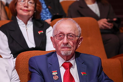 В Минске проходит форум педагогических работников
